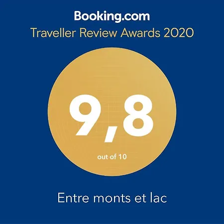 Entre Monts Et Court Et Moyen Appartement Nyon