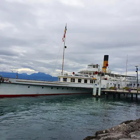 아파트 Entre Monts Et