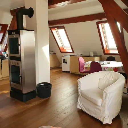 Apartment Entre Monts Et *