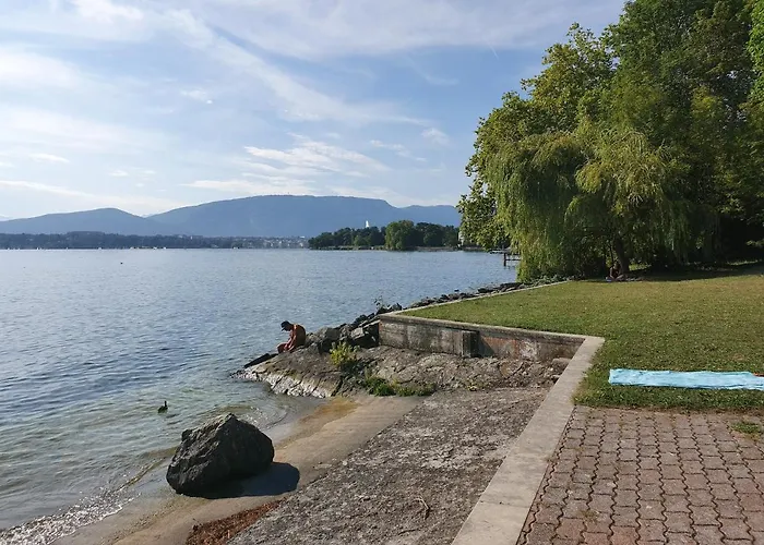Appartamento Résidence Entre Monts Et Nyon