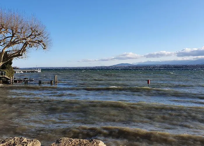 Résidence Entre Monts Et Nyon