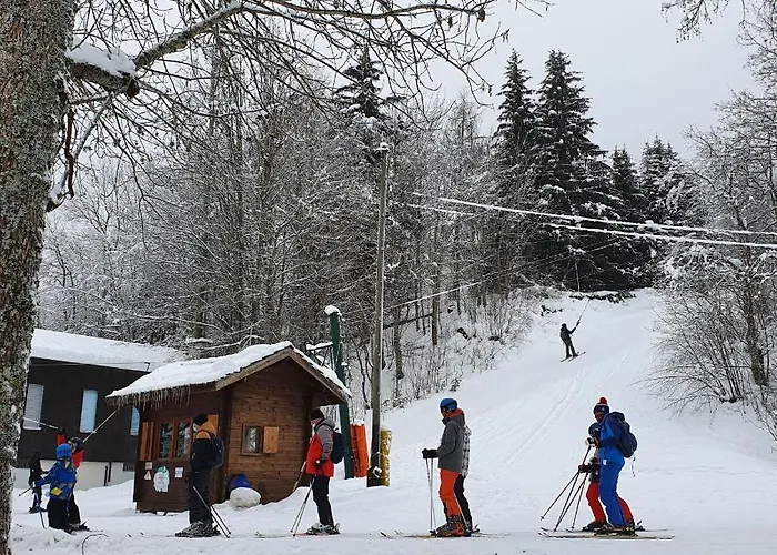 Appartamento Résidence Entre Monts Et