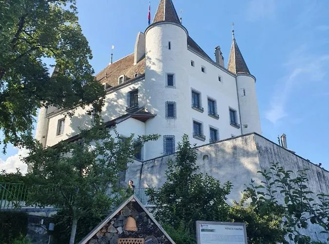 Résidence Entre Monts Et *