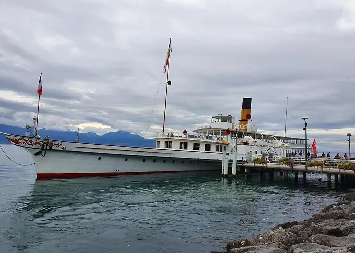 Appartamento Résidence Entre Monts Et