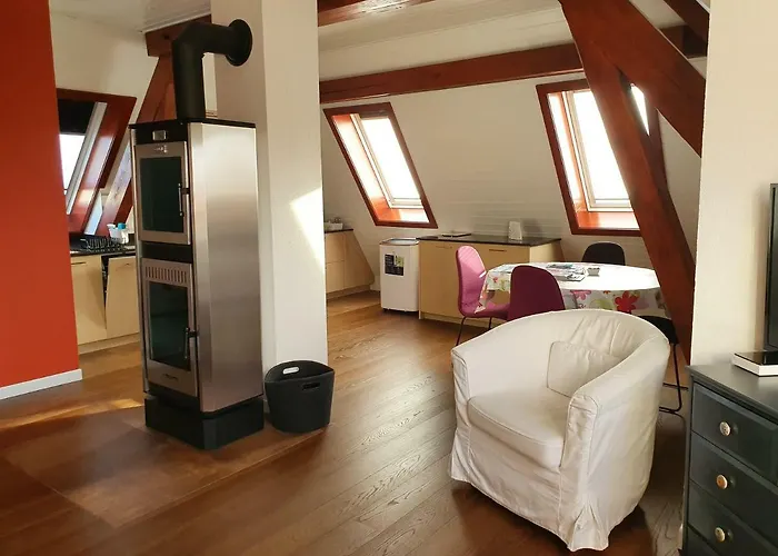 Apartman Entre Monts Et *