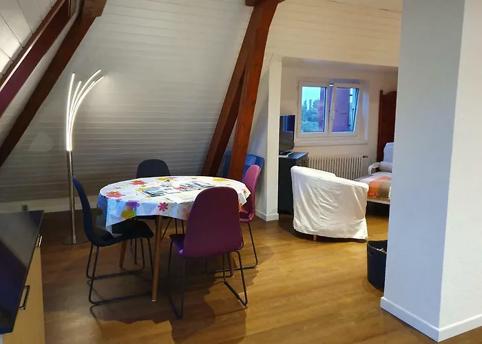 Résidence Entre Monts Et Nyon