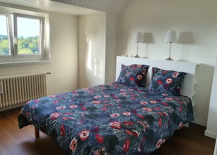 Apartman Entre Monts Et