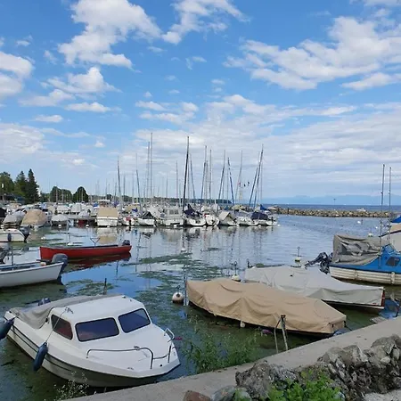 Lägenhet Entre Monts Et Nyon