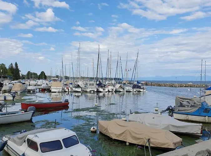 Appartement Entre Monts Et Nyon