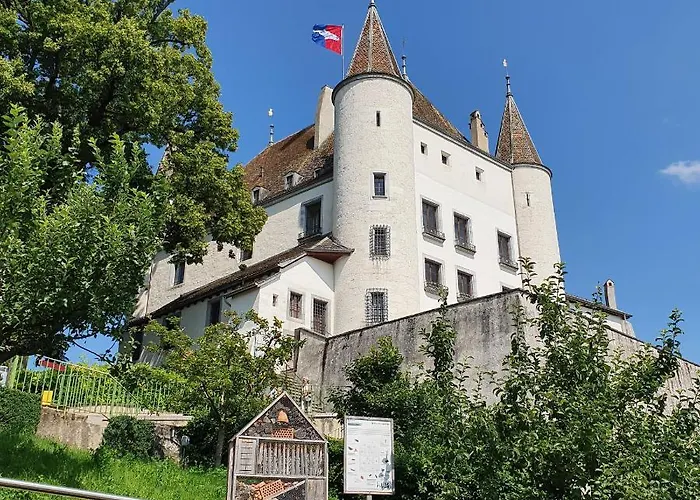 Appartement Entre Monts Et *