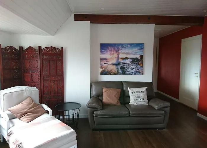 Entre Monts Et Appartement Nyon